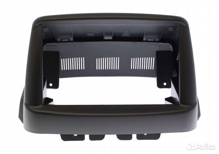 Переходная рамка для Fiat Doblo 2002-2017 2din