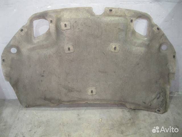 Шумоизоляция капота от Volvo XC90 2002-2014