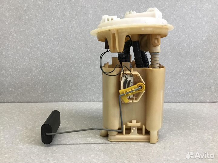 Насос топливный электрический Renault Logan 2005-2