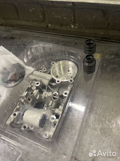 Ремкомплект мехатроника DSG7 DQ200 Skoda: Rapid