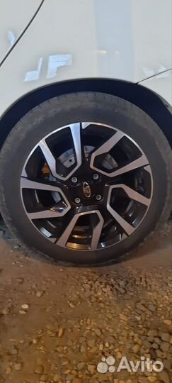 Диски LADA Granta Drive active R15