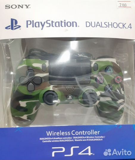 Джойстик PS 4