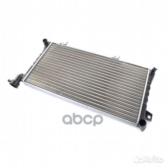 Радиатор ваз 21214 алюминиевый ganz GIF07113 GI