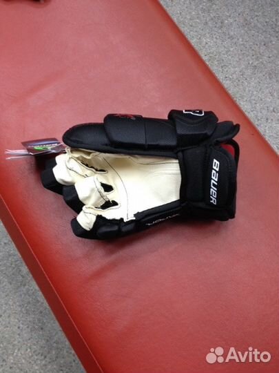 Перчатки bauer vapor 1X lite PRO SR