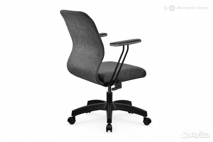 Кресло офисное SU-Mr-4 подл.110/осн.001