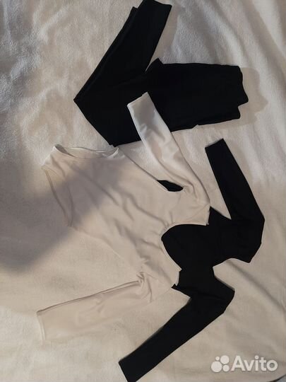 Купальник для спортивной гимнастики