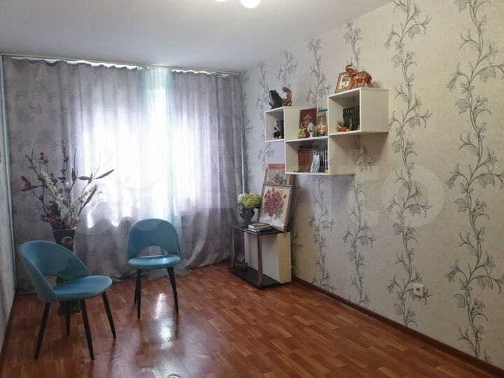 2-к. квартира, 44,7 м², 1/3 эт.