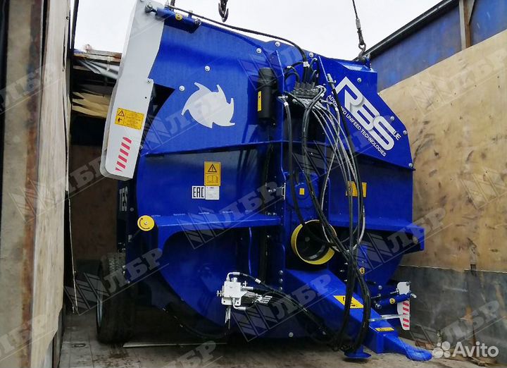 Разбрасыватель соломы RBS Teseo, 2023