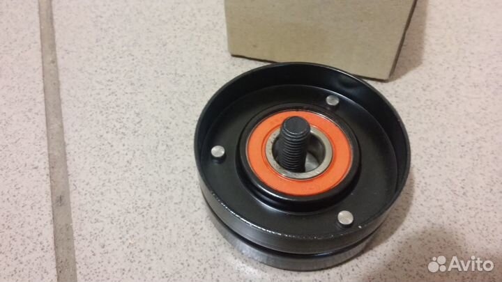 Ролик натяжителя приводного ремня Эпика, Реззо. Но