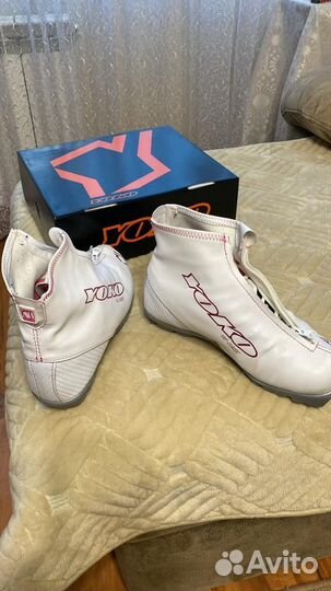 Лыжные ботинки yoko, 39 размер