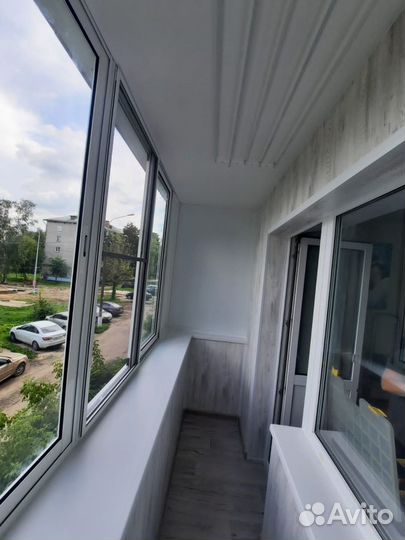 Пвх окна на балконы и лоджии