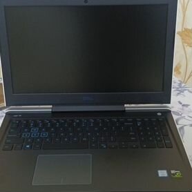 Dell g7 7588