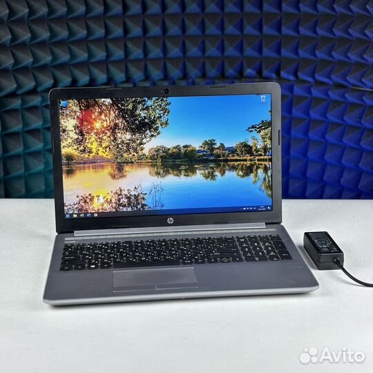 Ноутбук HP Ryzen5/8RAM/SSD