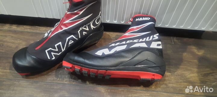 Лыжные классические ботинки madshus