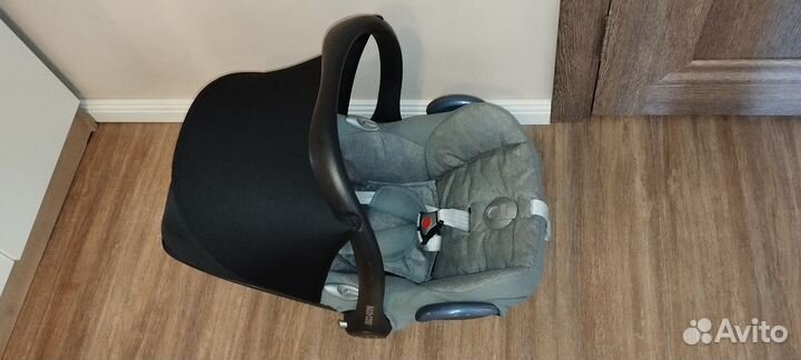 Автолюлька maxi cosi