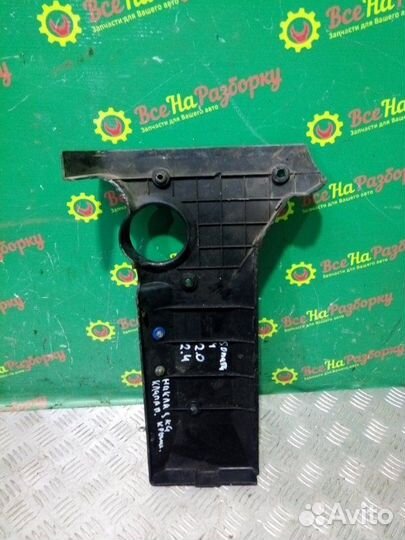 Декоративная крышка двигателя Hyundai Sonata 4