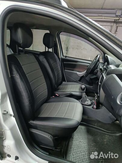 Чехлы Автопилот для Renault Duster 1