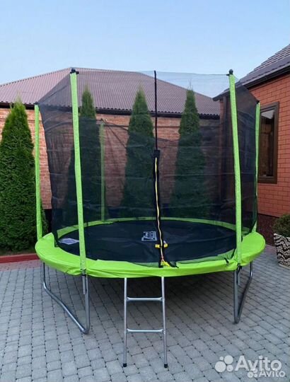 Батуты уггар лахар мах