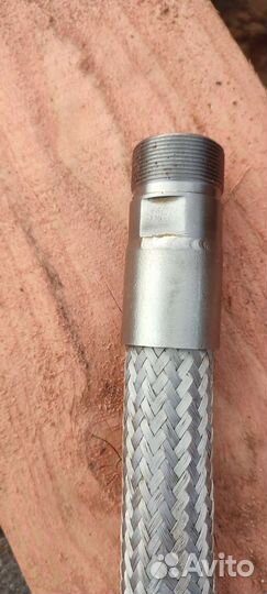 Металлорукав повышенной гипкости