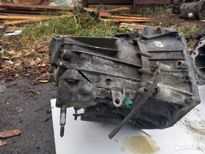 МКПП Renault Megane 3 (2008-2013)