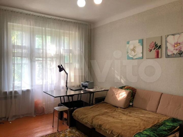 3-к. квартира, 58,2 м², 3/4 эт.