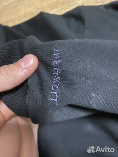 Худи lyle scott