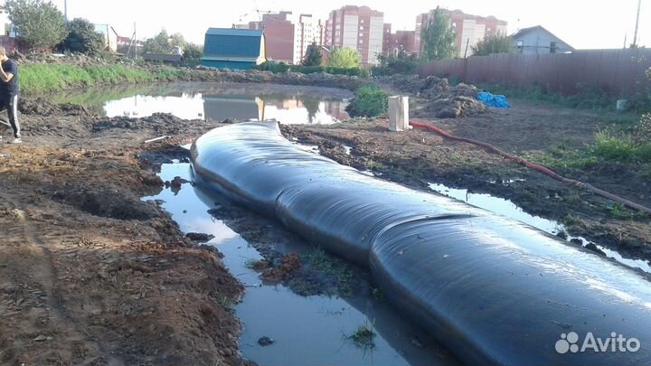 Мини земснаряд