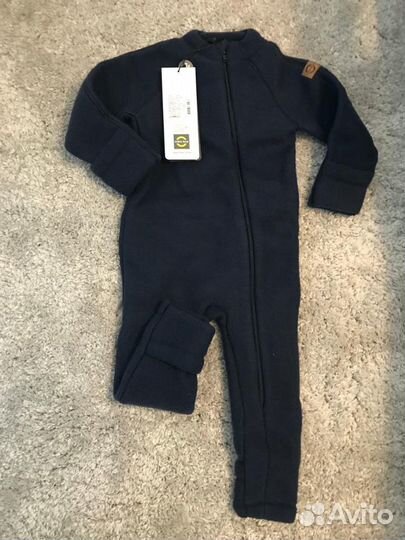 Шерстефлис 80,86 поддева Mikk-line