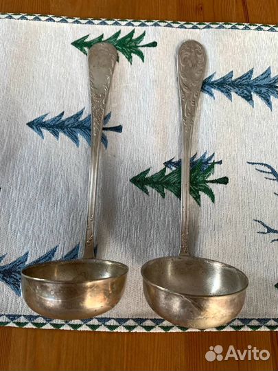 Половник Кольчугино Пламя СССР