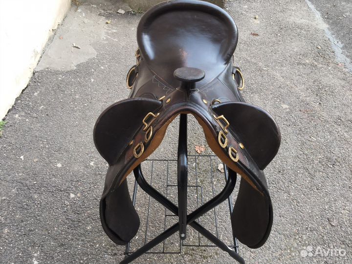 Седло ковбойское