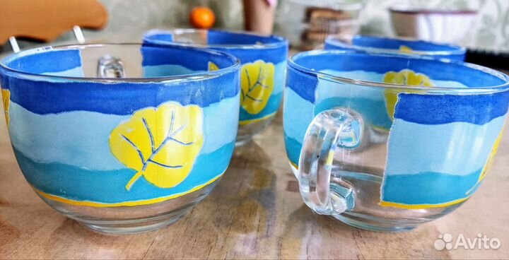 Кофейные чашки luminarc