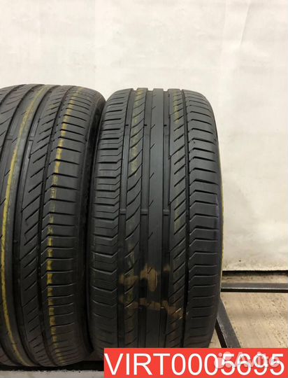 Continental ContiSportContact 5 255/45 R22 107Y