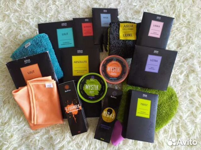 Продукция Гриннвей