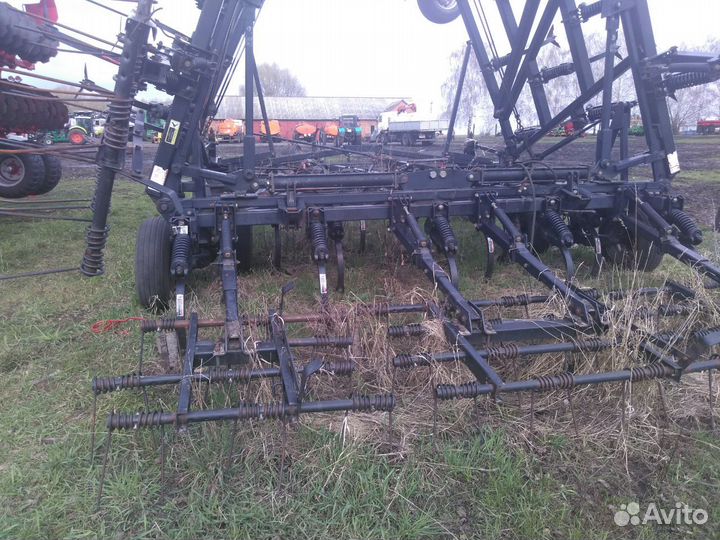 Комплекс посевной Flexi-Coil ST820, 2012