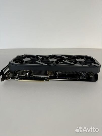 Видеокарта asus ROG strix RTX3060 12GB