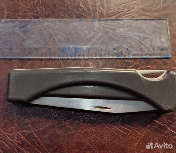 Нож складной СССР