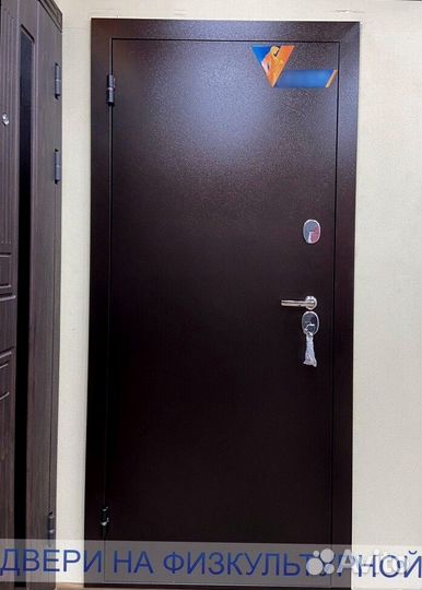 Входная Дверь с терморазрывом в дом со склада