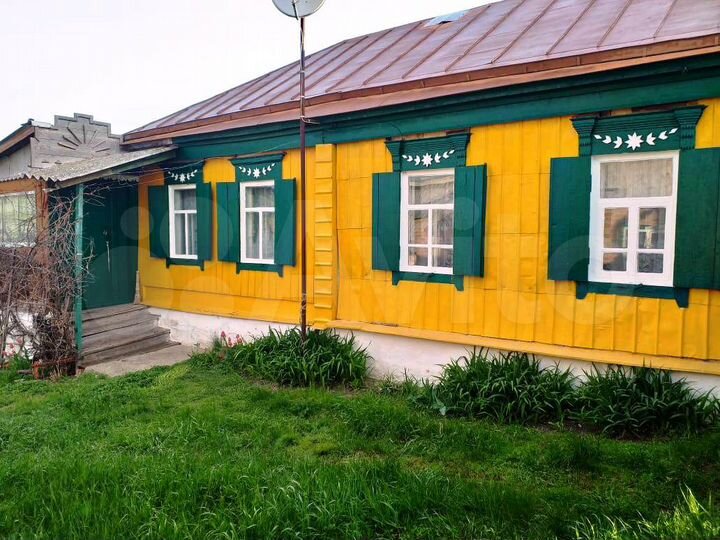 Дом 46,2 м² на участке 41 сот.