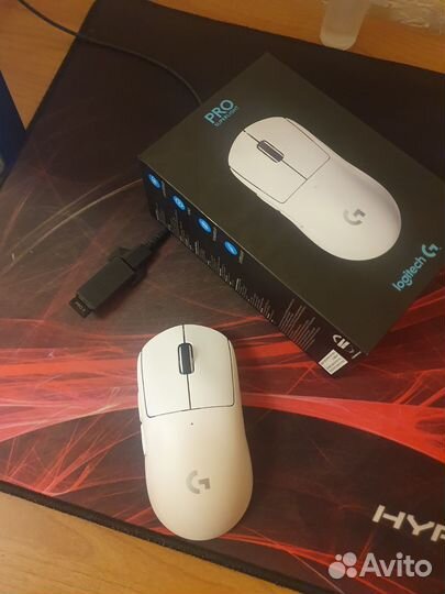 Мышь logitech g pro superlight