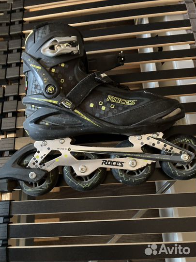 Роликовые коньки мужские 41