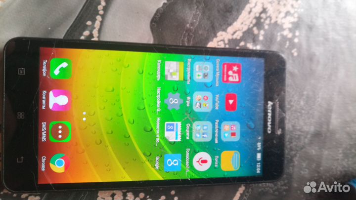 Lenovo A5000, 8 ГБ