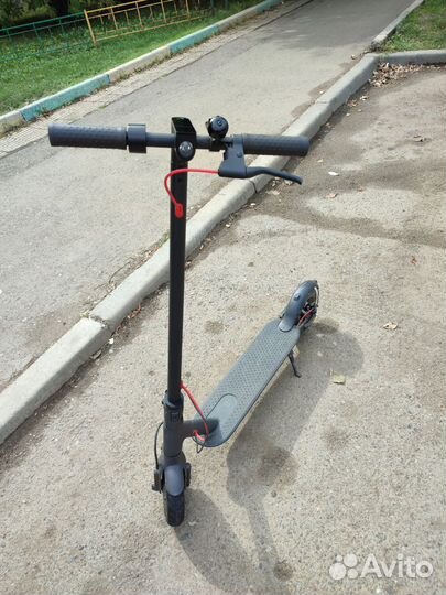 Электросамокат xiaomi m365 pro