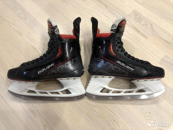 Коньки Bauer 3x pro, 6 fit 2, 29-40р