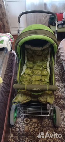 Прогулочная коляска бу