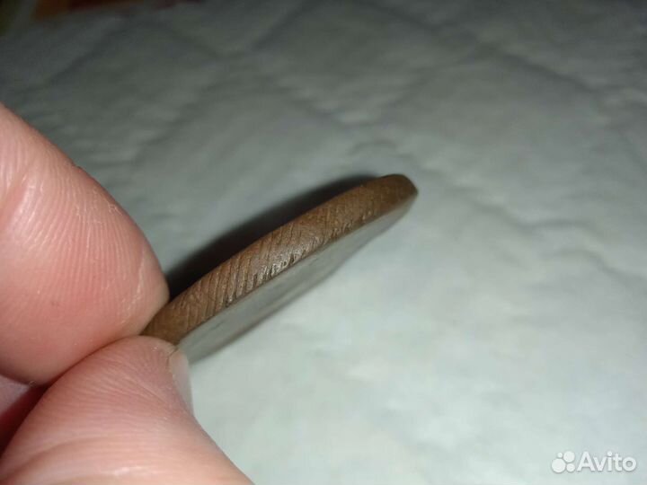 5 копеек кольцевик 1804г