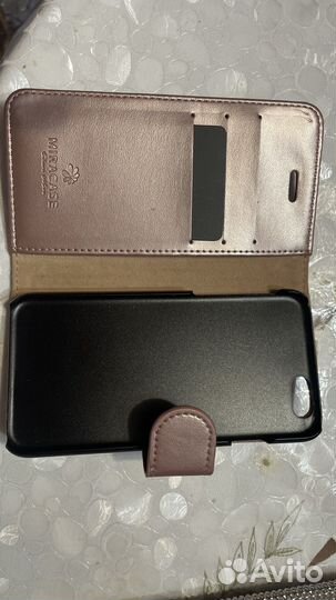 Чехол-книжка на iPhone 6, 6s