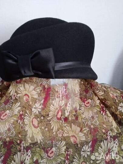 Шляпа женская