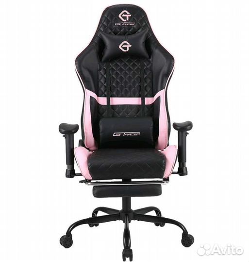 Компьютерное игровое геймерское кресло новое 301F