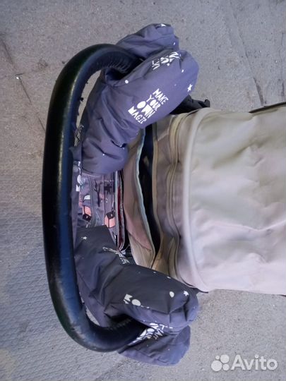 Коляска x lander