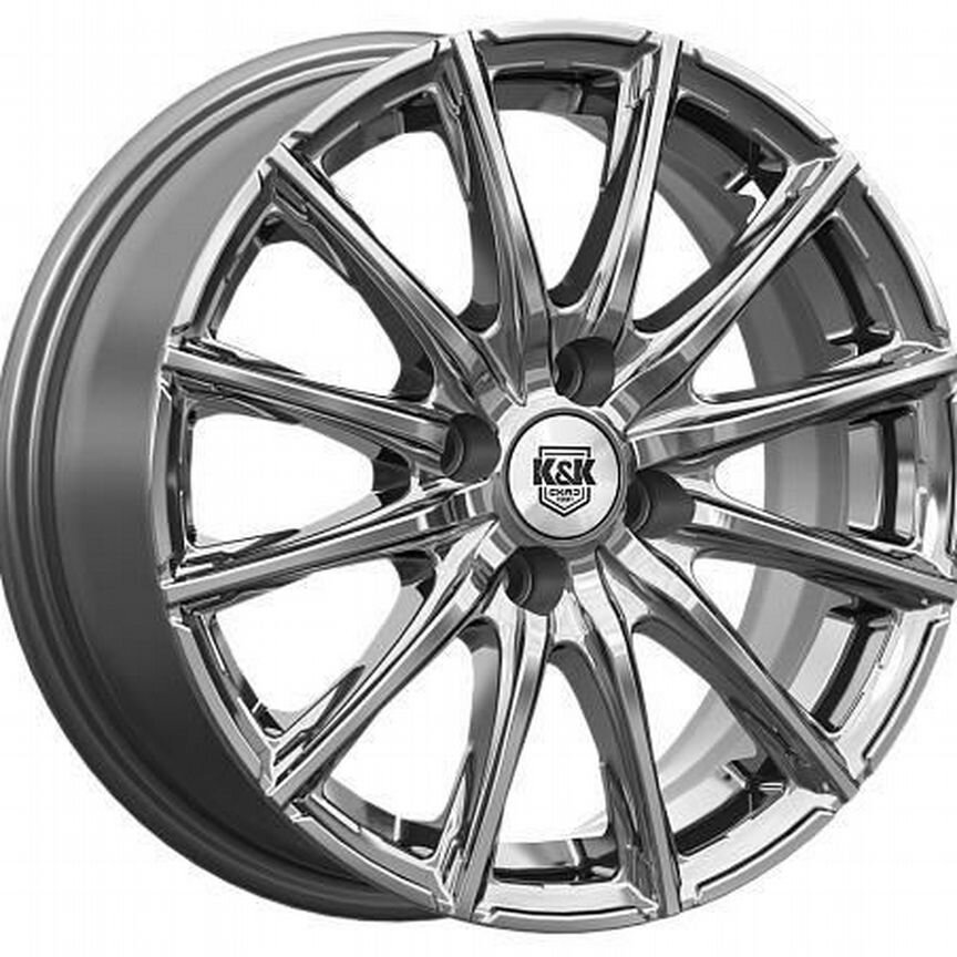 Диск KiK Сандал (кс1199) R15 4x114.3